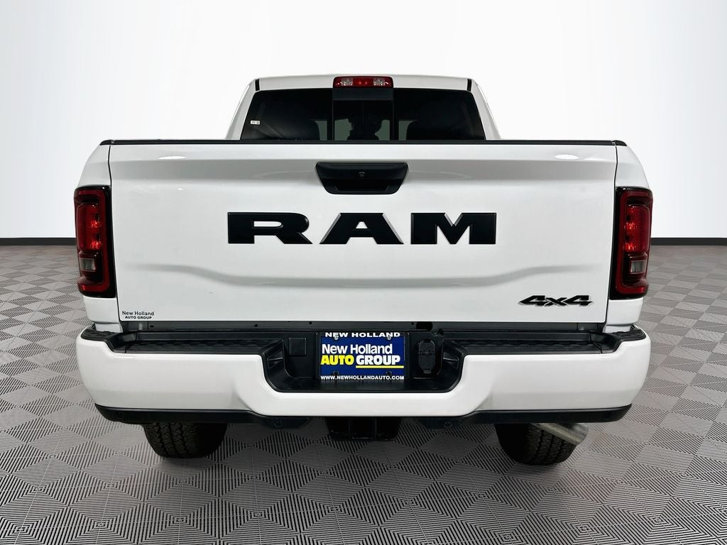 2026 RAM 2500 — detail view
