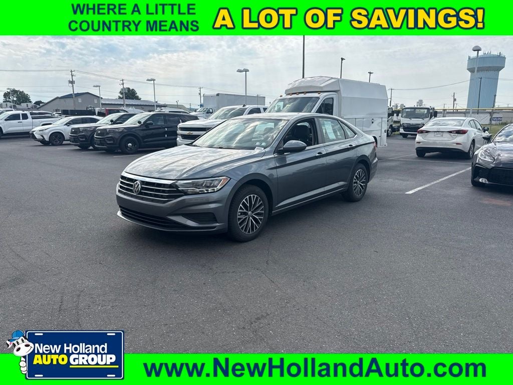 2021 Volkswagen Jetta