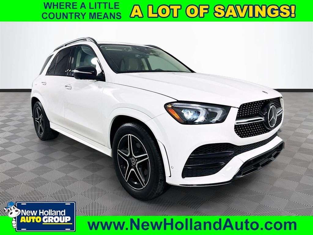 2023 Mercedes-Benz GLE