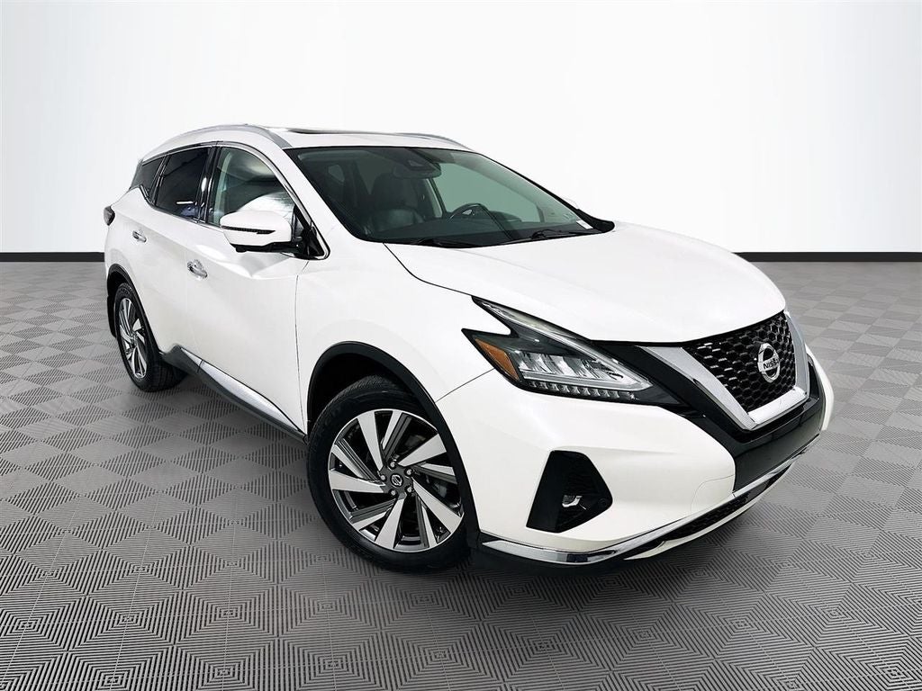 2019 Nissan Murano