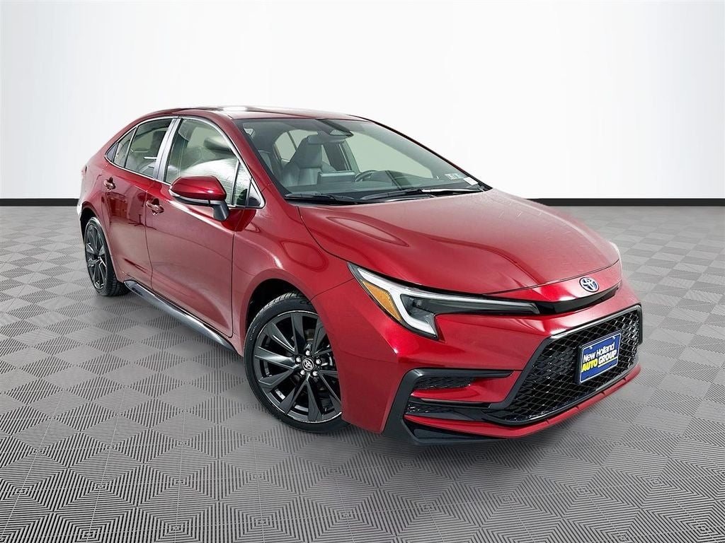 2023 Toyota Corolla Hybrid