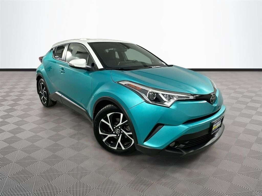 2018 Toyota C-HR